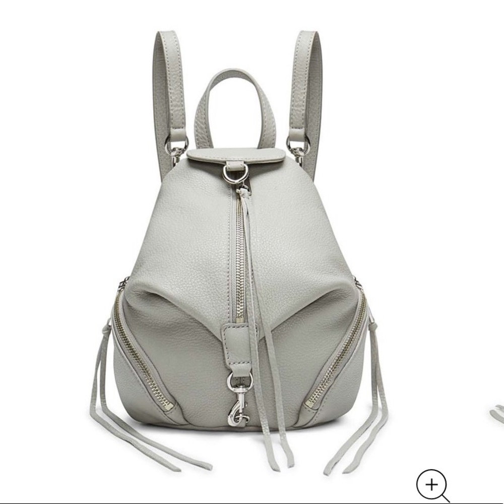 rebecca minkoff mini julian backpack